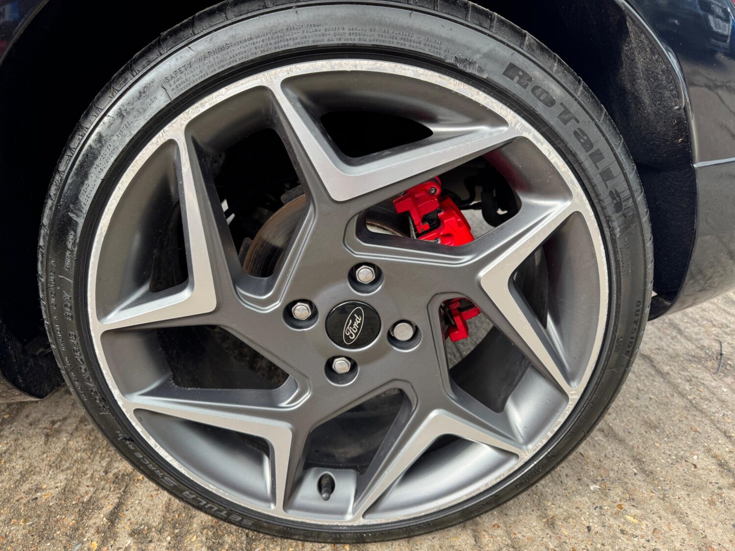 Used Ford Fiesta 2019 for sale - 77573971: Photo 42