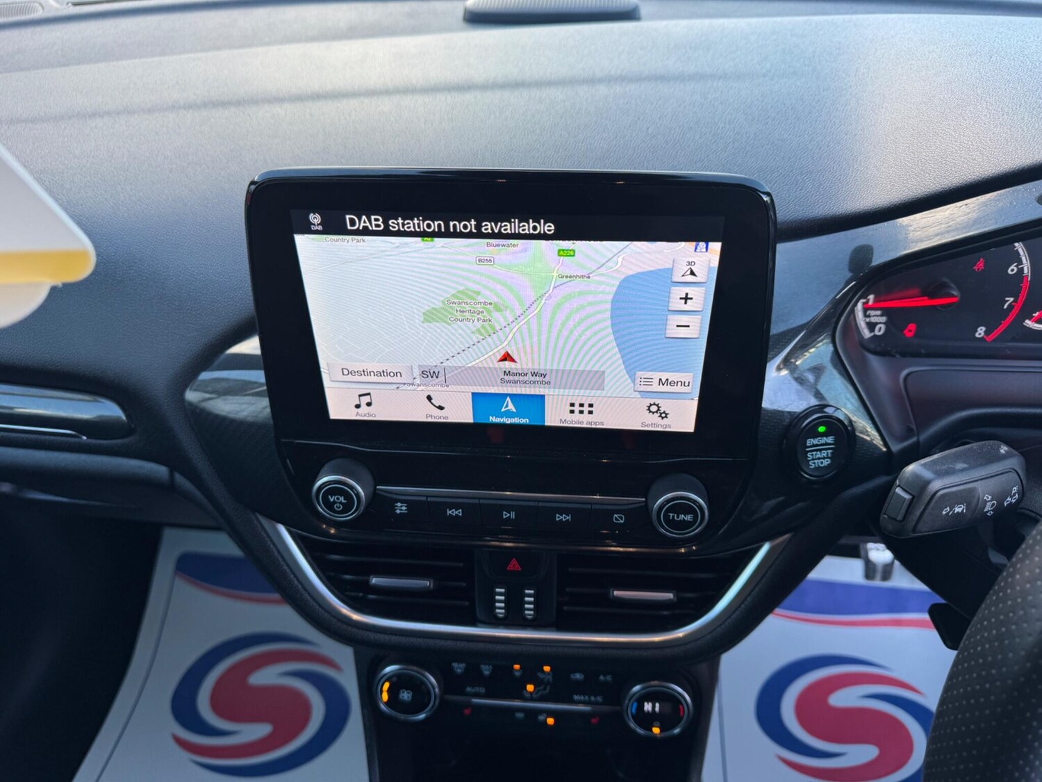 Used Ford Fiesta 2019 for sale - 77573971: Photo 44