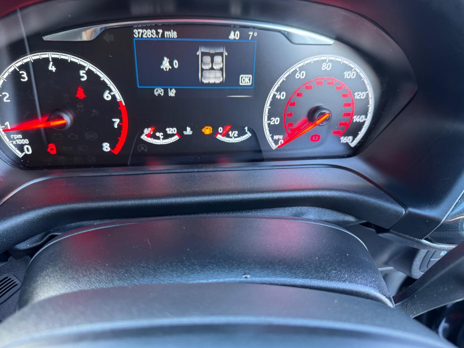 Used Ford Fiesta 2019 for sale - 77573971: Photo 45