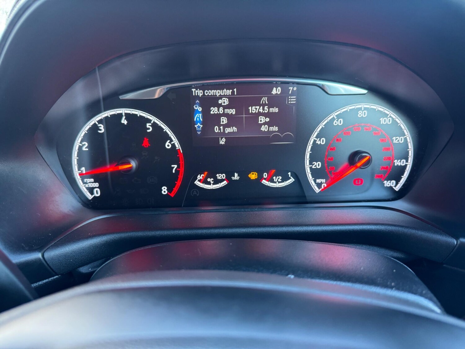 Used Ford Fiesta 2019 for sale - 77573971: Photo 46