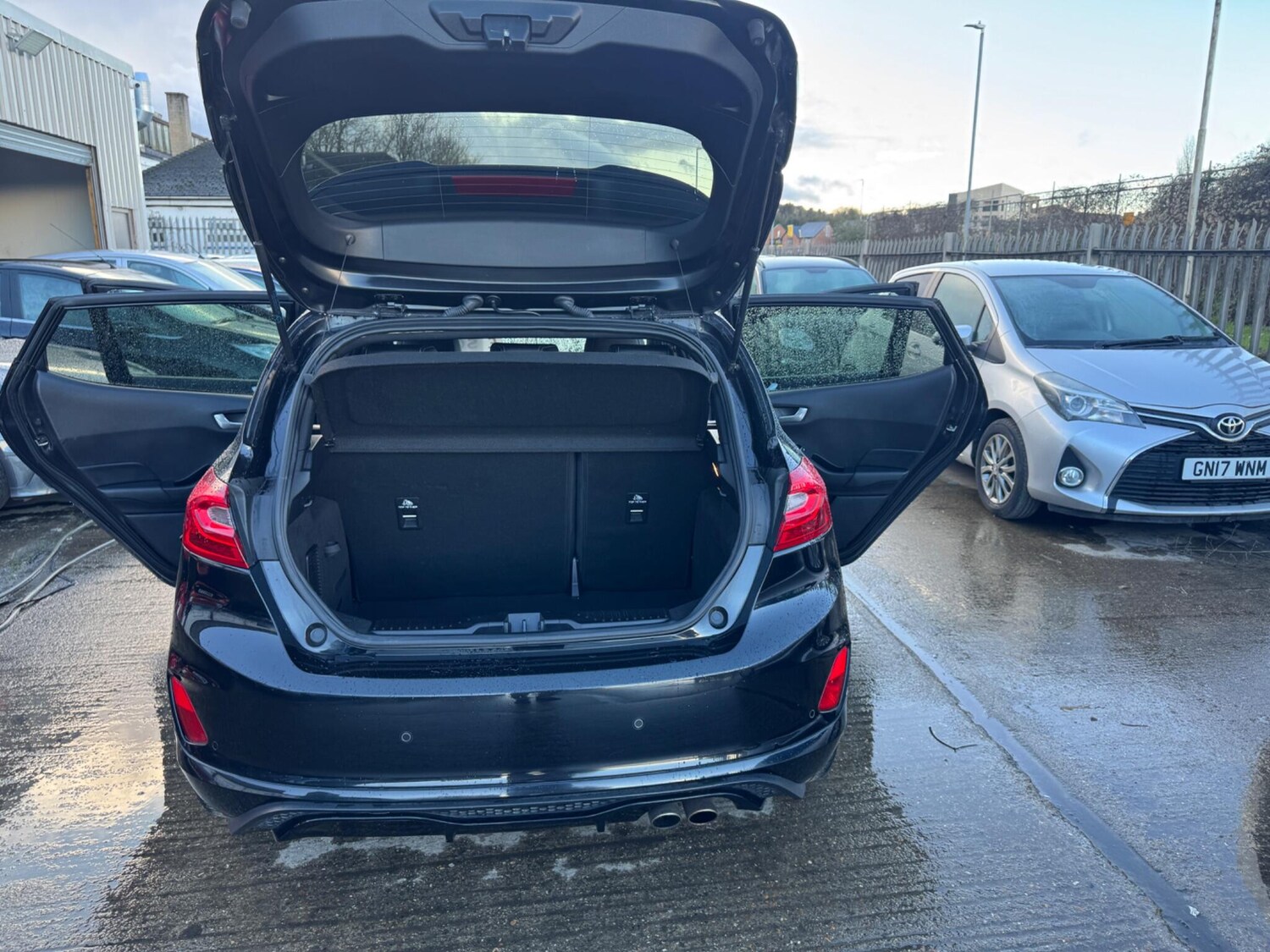 Used Ford Fiesta 2019 for sale - 77573971: Photo 47