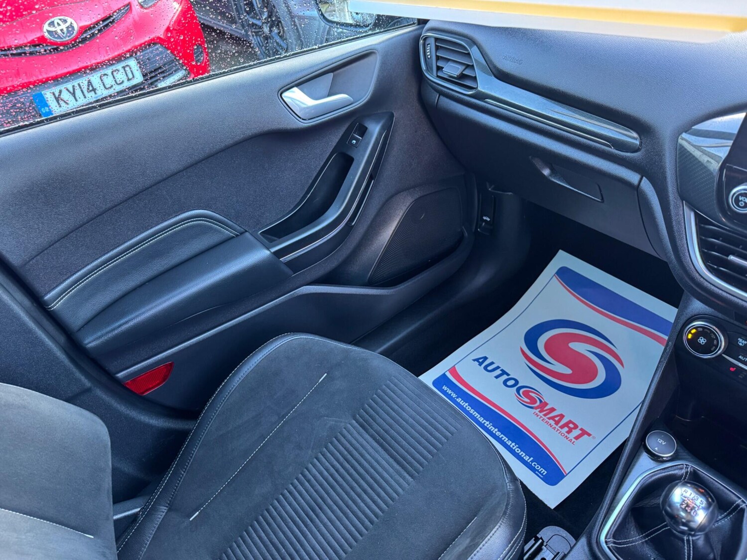 Used Ford Fiesta 2019 for sale - 77573971: Photo 56