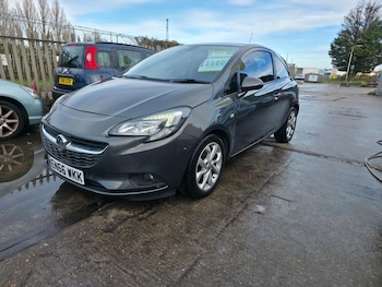 Used Vauxhall Corsa 2017 for sale - 76765812: Photo