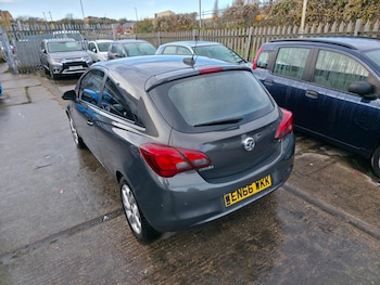 Used Vauxhall Corsa 2017 for sale - 76765812: Photo