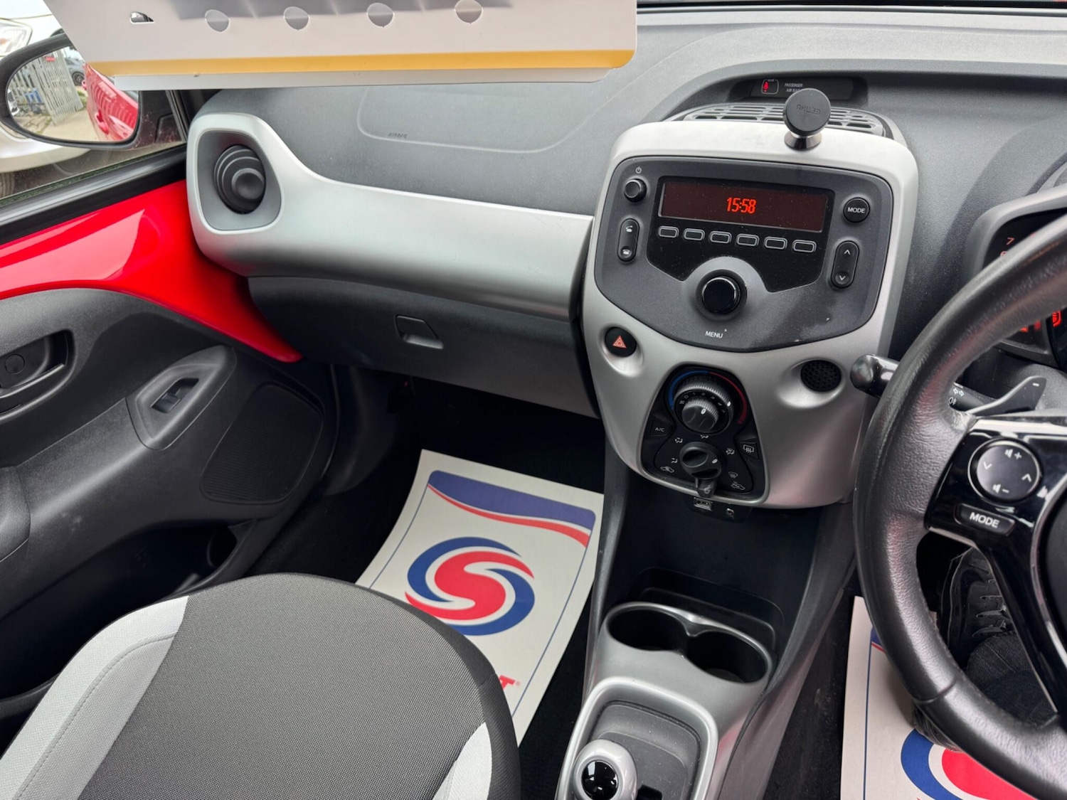 Used Toyota AYGO 2014 for sale - 77892105: Photo 17