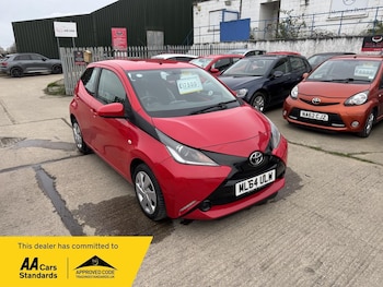 Used Toyota AYGO 2014 for sale - 77892105: Photo