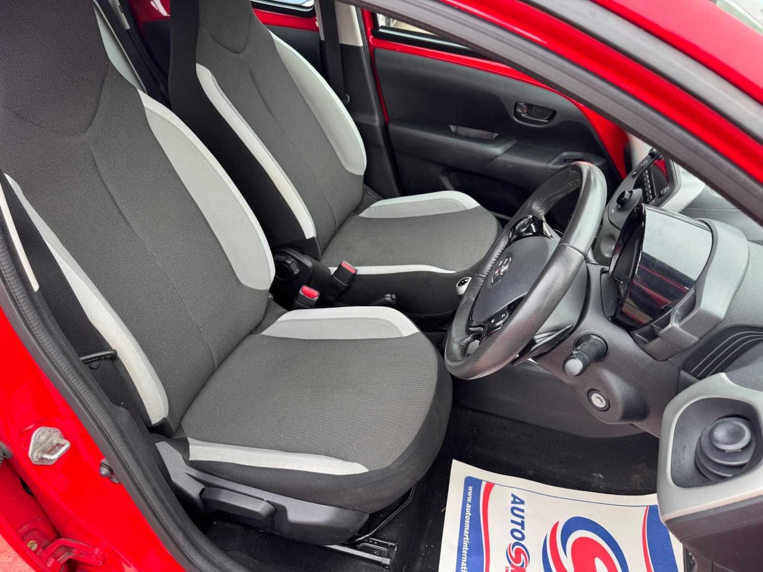 Used Toyota AYGO 2014 for sale - 77892105: Photo 21