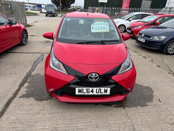 Used Toyota AYGO 2014 for sale - 77892105: Photo
