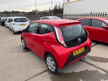 Used Toyota AYGO 2014 for sale - 77892105: Photo