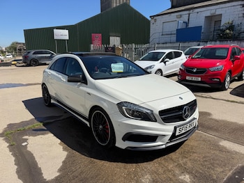 Used Mercedes-Benz A-Class 2015 for sale - 78447448: Photo