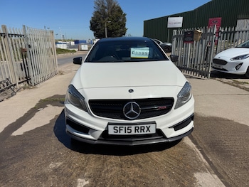 Used Mercedes-Benz A-Class 2015 for sale - 78447448: Photo