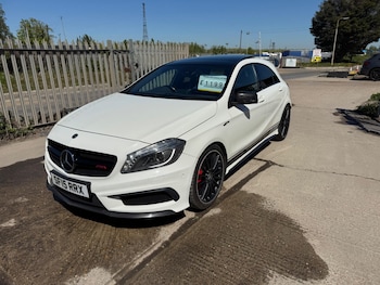 Used Mercedes-Benz A-Class 2015 for sale - 78447448: Photo