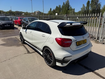 Used Mercedes-Benz A-Class 2015 for sale - 78447448: Photo
