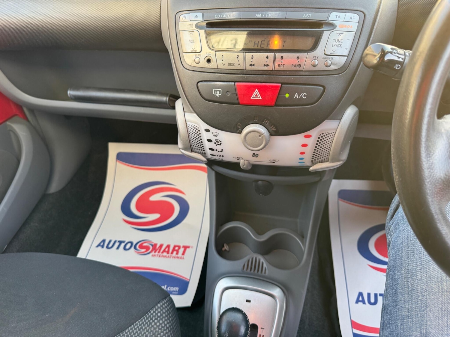 Used Toyota AYGO 2012 for sale - 78184955: Photo 14