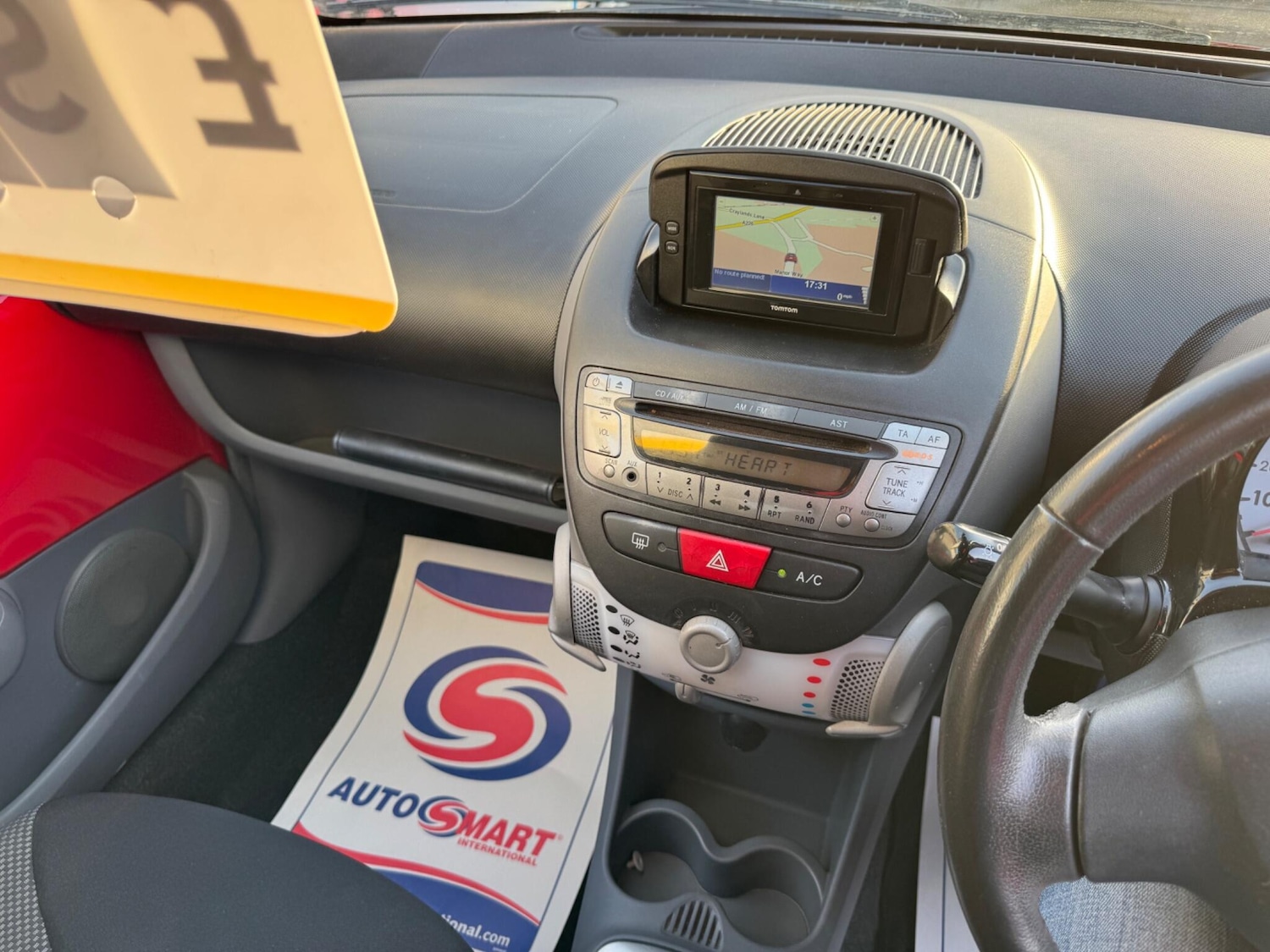 Used Toyota AYGO 2012 for sale - 78184955: Photo 16