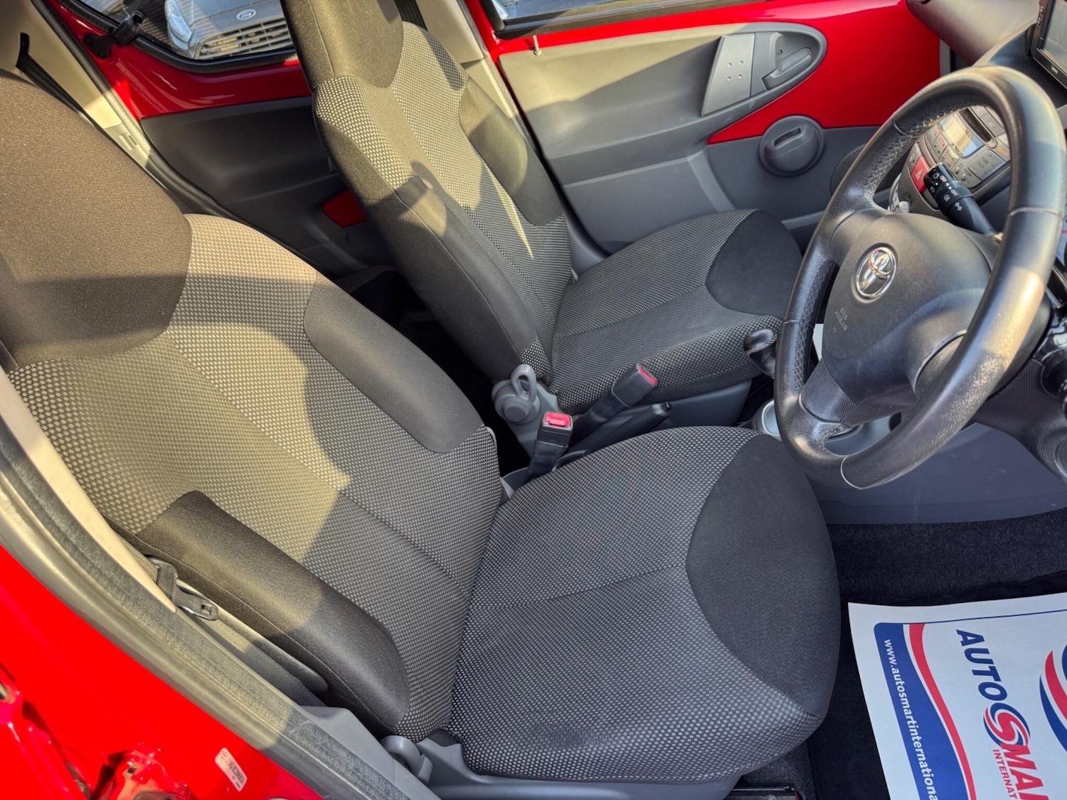 Used Toyota AYGO 2012 for sale - 78184955: Photo 17