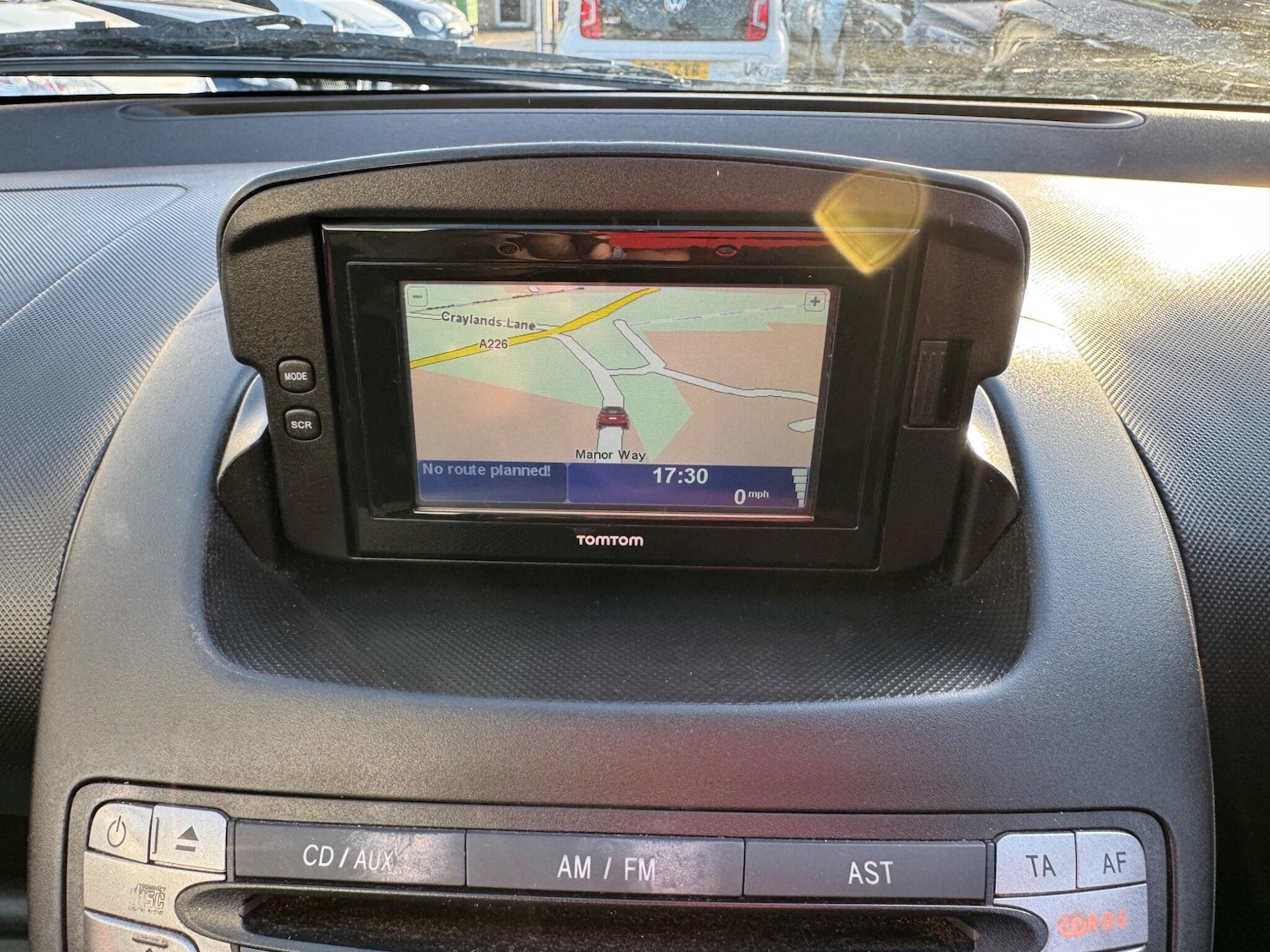 Used Toyota AYGO 2012 for sale - 78184955: Photo 23