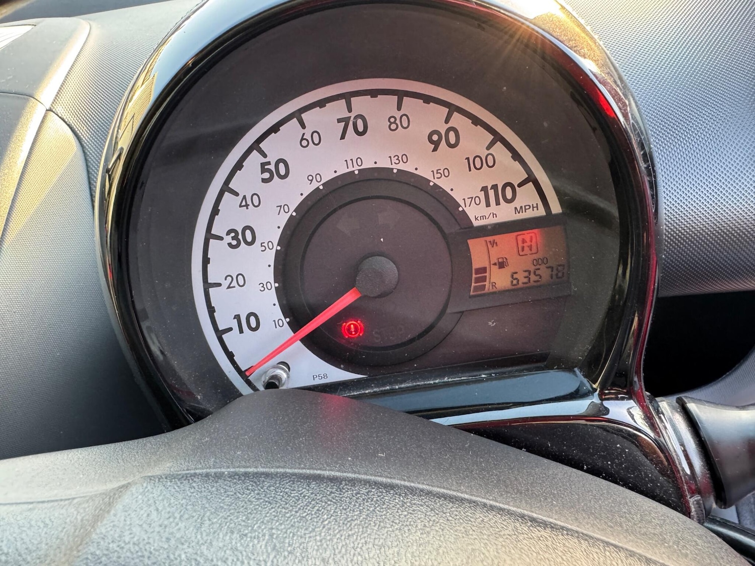 Used Toyota AYGO 2012 for sale - 78184955: Photo 25