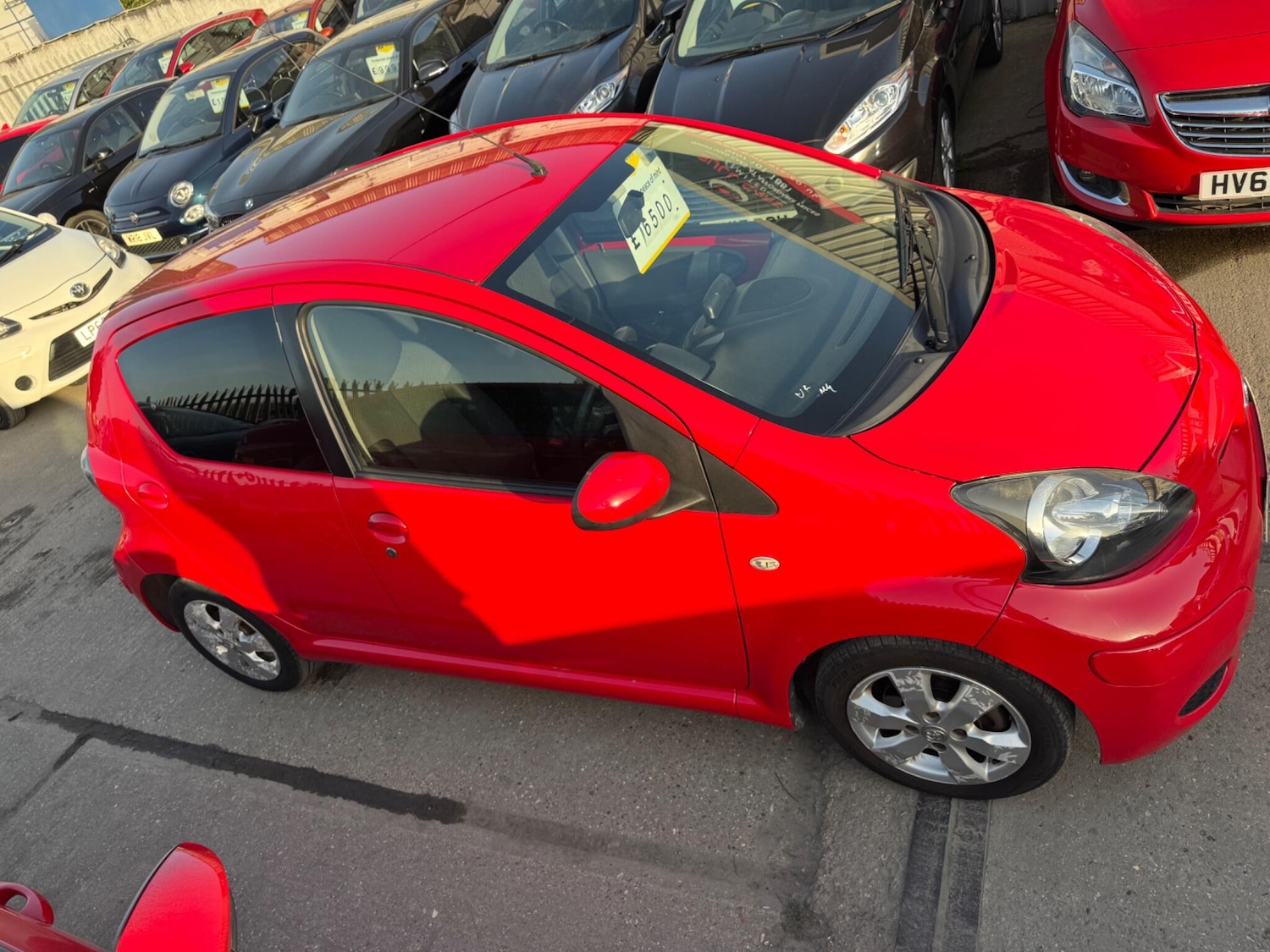 Used Toyota AYGO 2012 for sale - 78184955: Photo 28