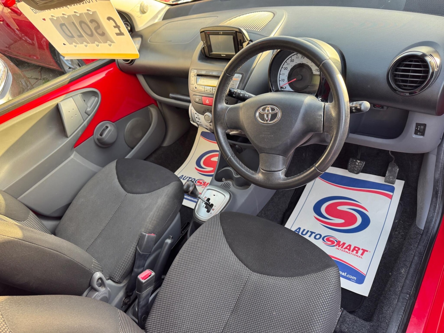 Used Toyota AYGO 2012 for sale - 78184955: Photo 29