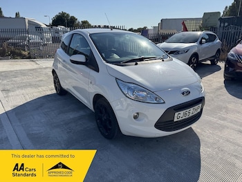 Used Ford Ka 2015 for sale - 79471768: Photo