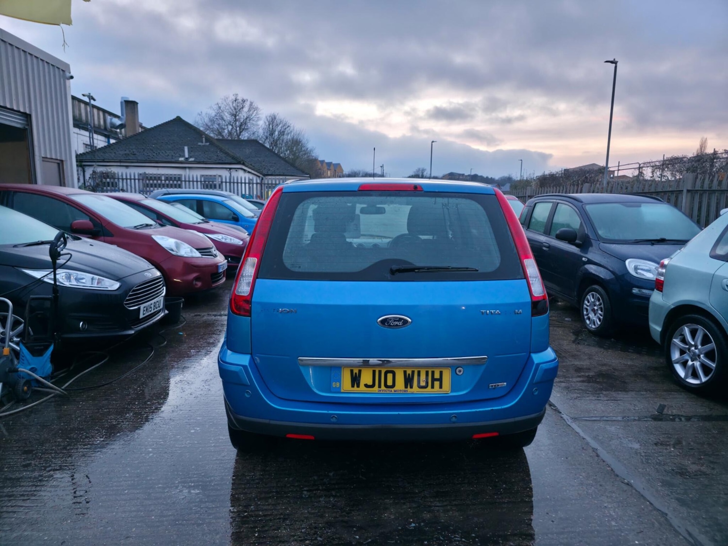 Used Ford Fusion 2010 for sale - 77028954: Photo 10