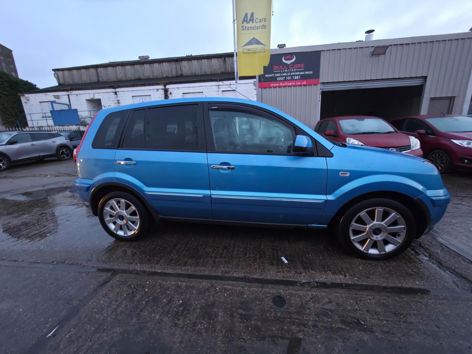 Used Ford Fusion 2010 for sale - 77028954: Photo 13