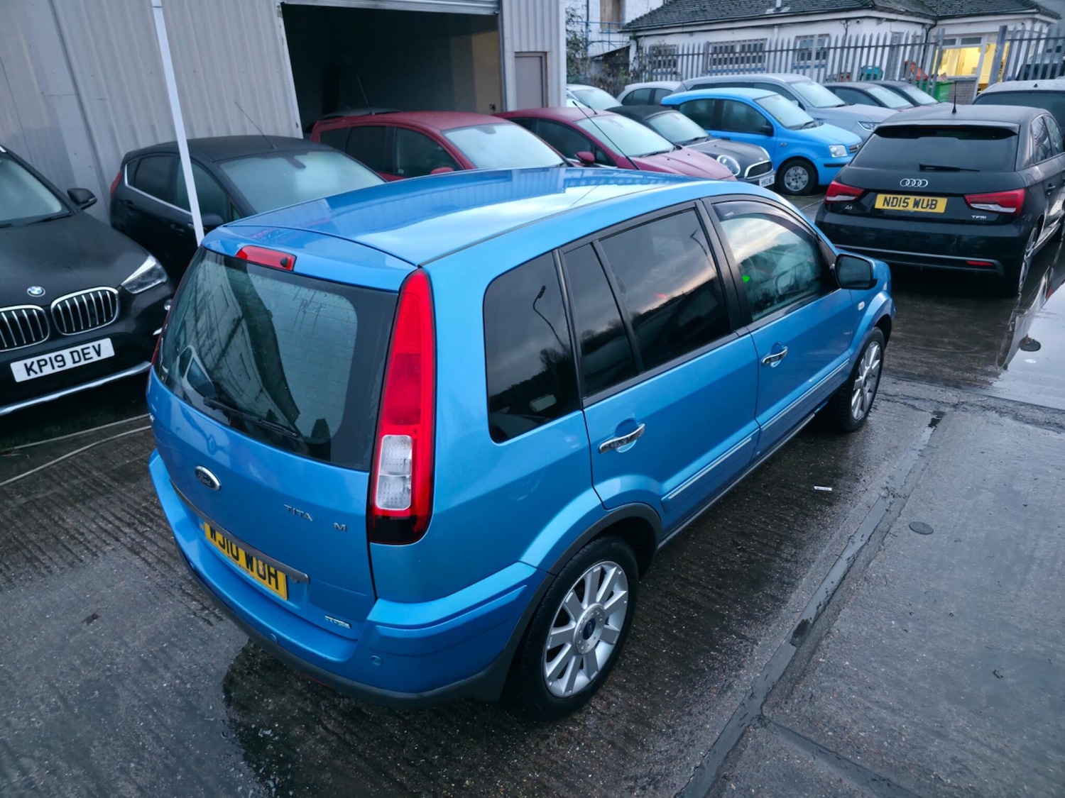 Used Ford Fusion 2010 for sale - 77028954: Photo 14