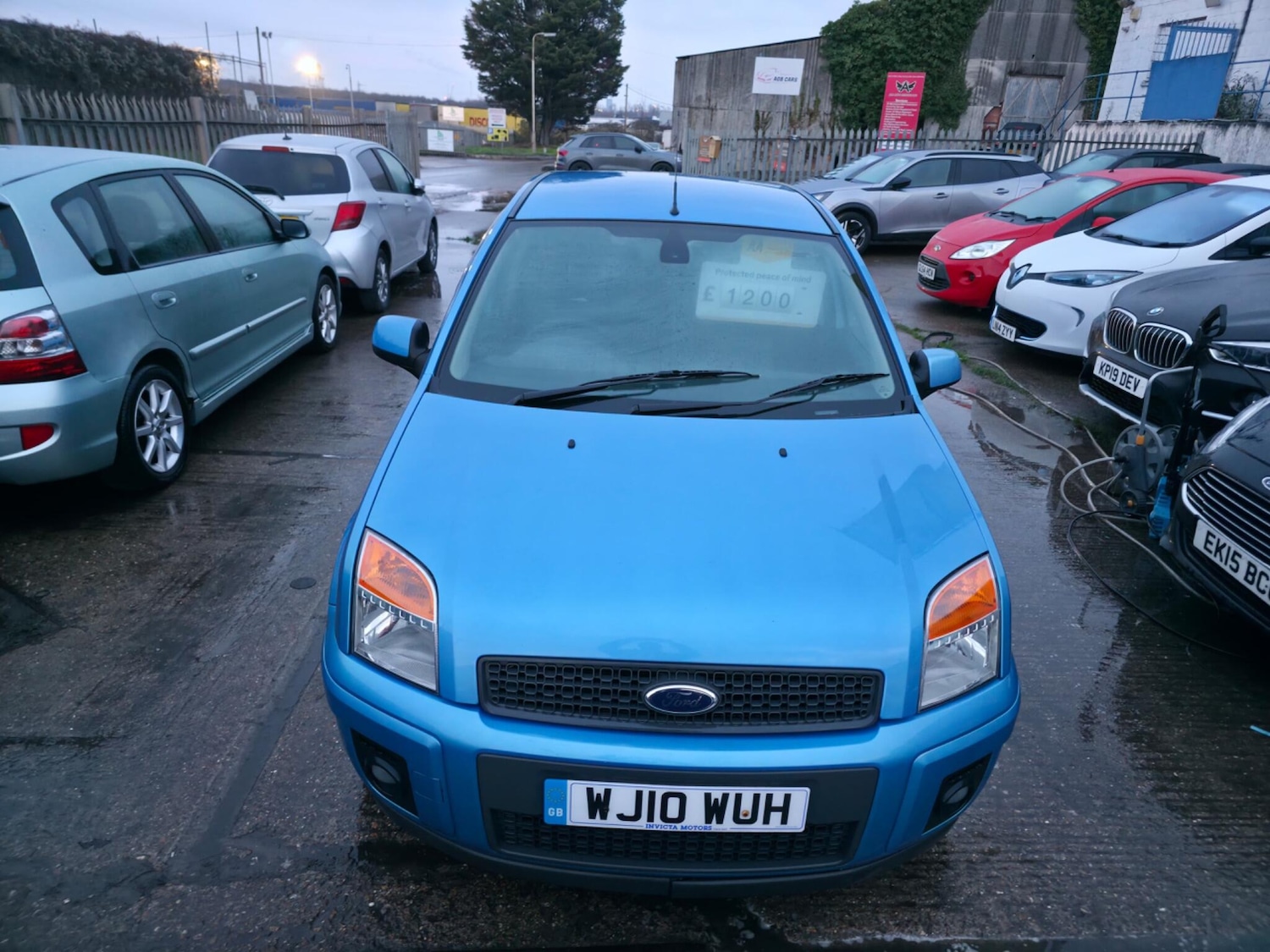 Used Ford Fusion 2010 for sale - 77028954: Photo 2