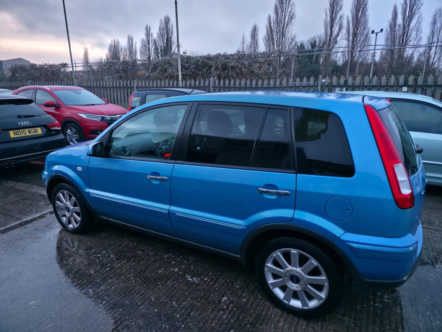 Used Ford Fusion 2010 for sale - 77028954: Photo 28