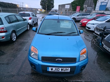 Used Ford Fusion 2010 for sale - 77028954: Photo