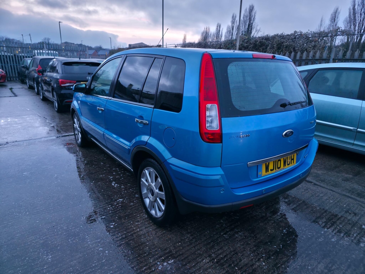 Used Ford Fusion 2010 for sale - 77028954: Photo 4