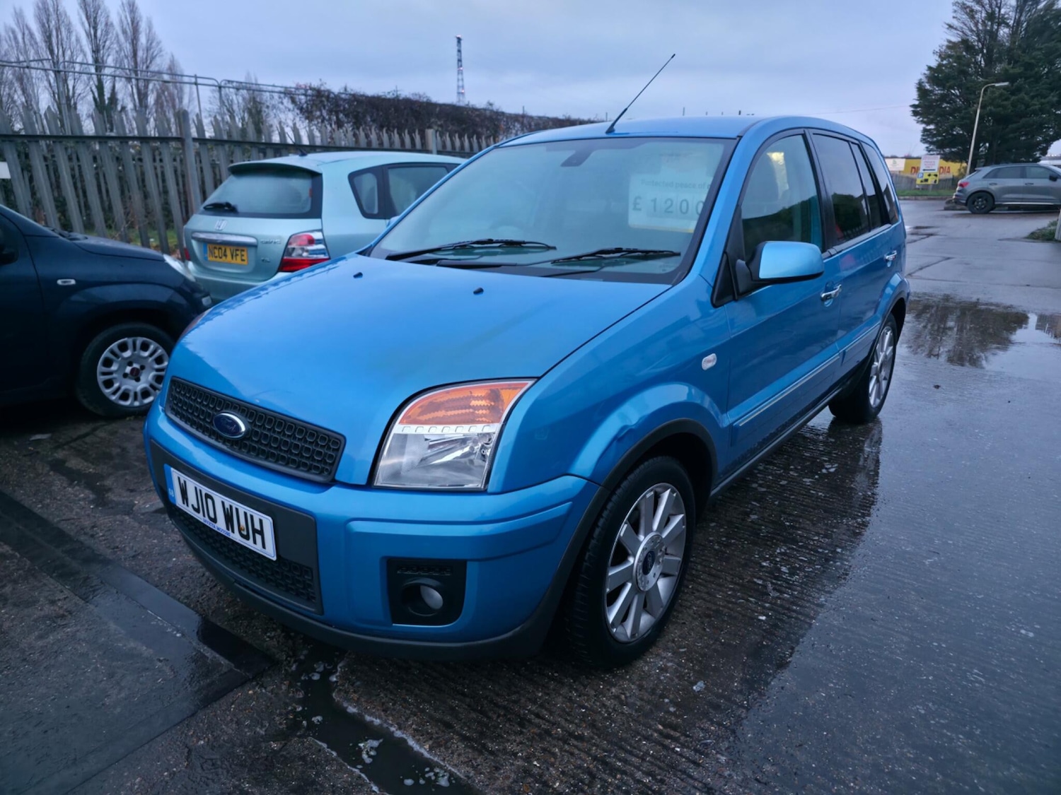 Used Ford Fusion 2010 for sale - 77028954: Photo 7