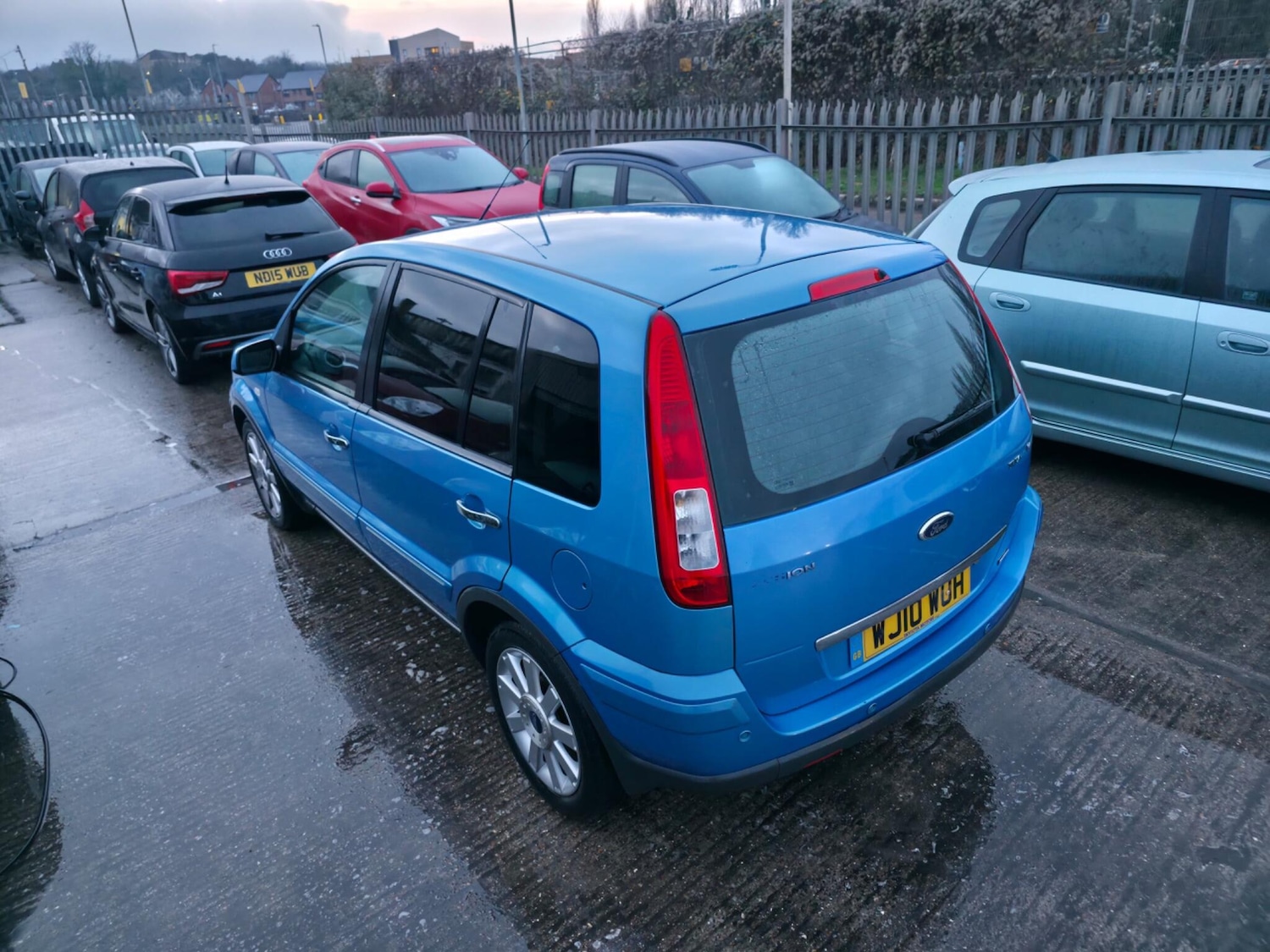 Used Ford Fusion 2010 for sale - 77028954: Photo 8