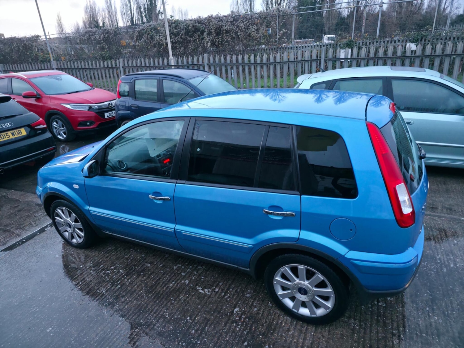Used Ford Fusion 2010 for sale - 77028954: Photo 9