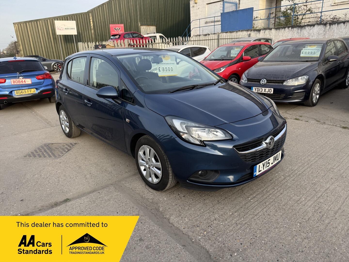 Used Vauxhall Corsa for sale - 77970434: Photo 1
