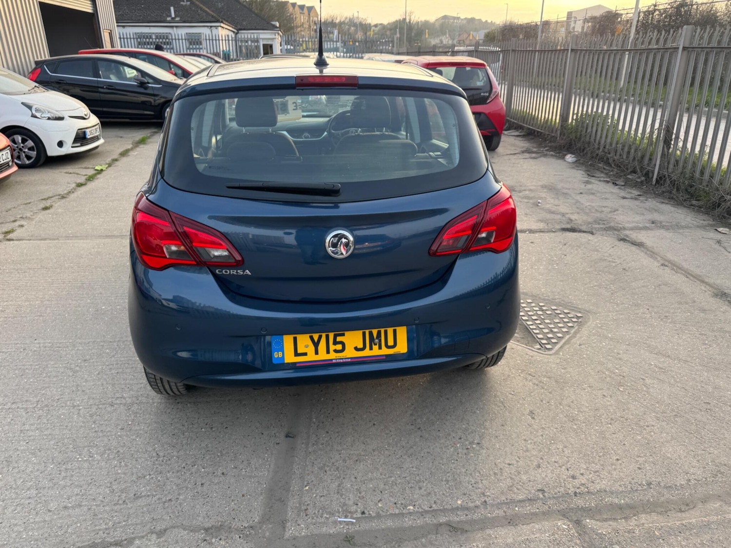 Used Vauxhall Corsa for sale - 77970434: Photo 11