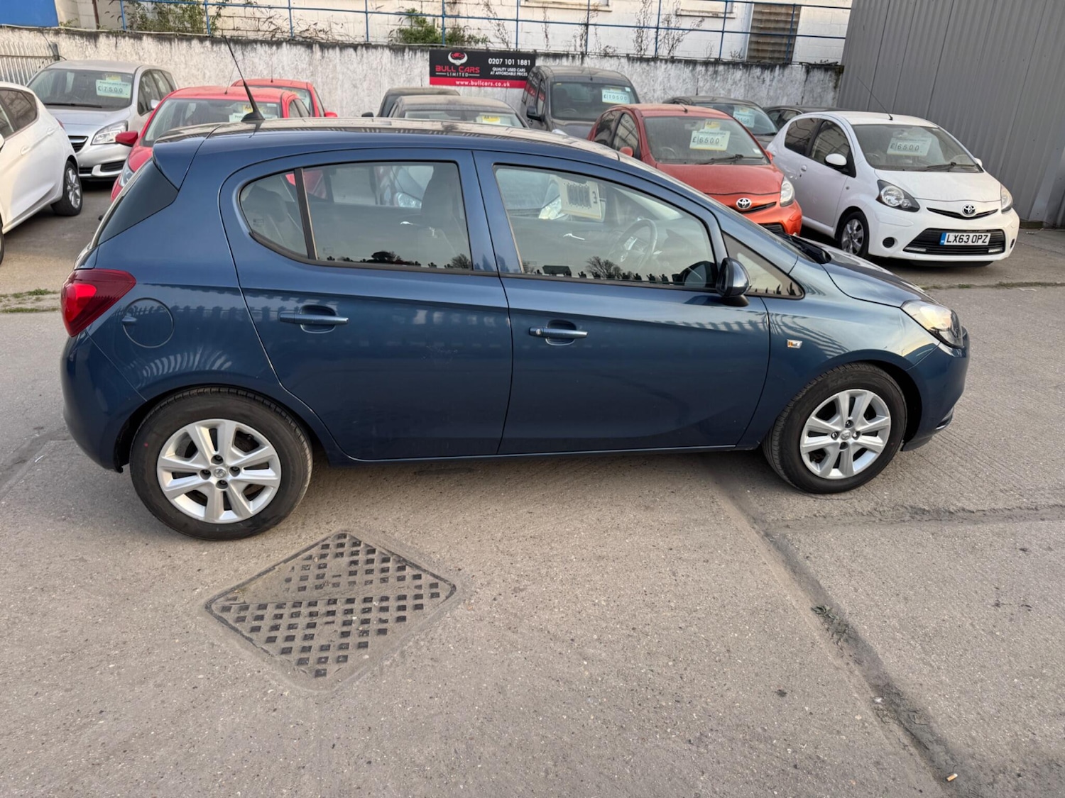 Used Vauxhall Corsa for sale - 77970434: Photo 13