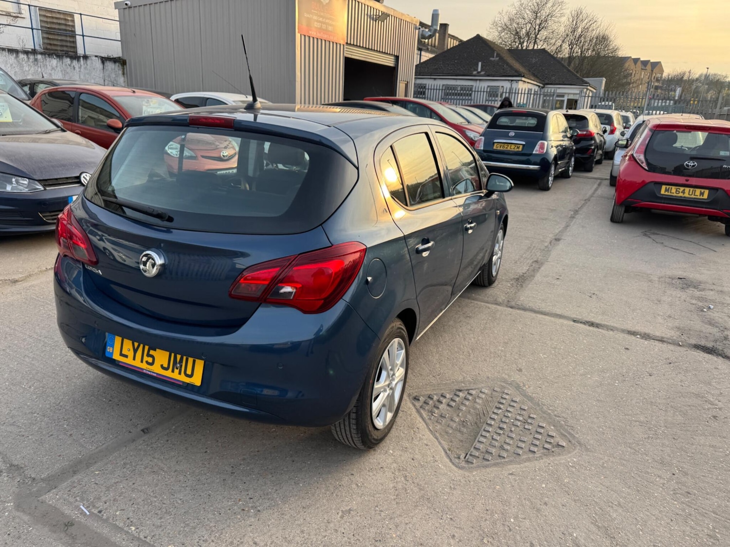 Used Vauxhall Corsa for sale - 77970434: Photo 14