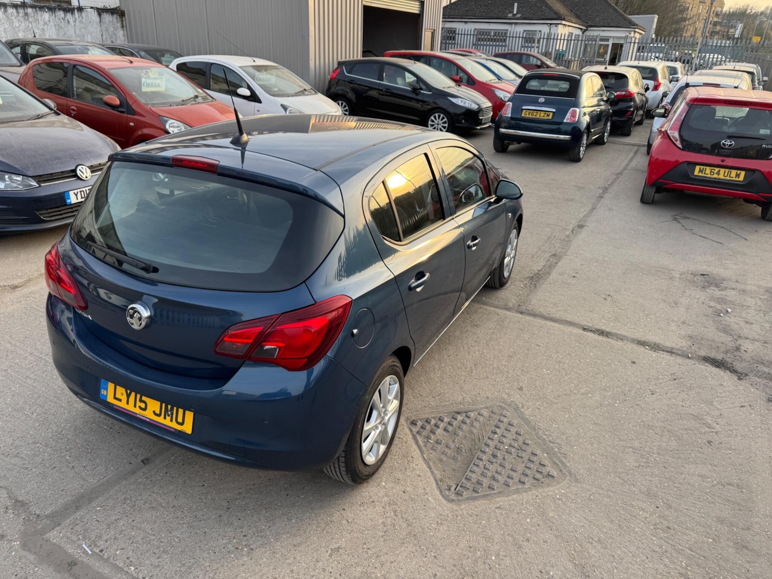 Used Vauxhall Corsa for sale - 77970434: Photo 15