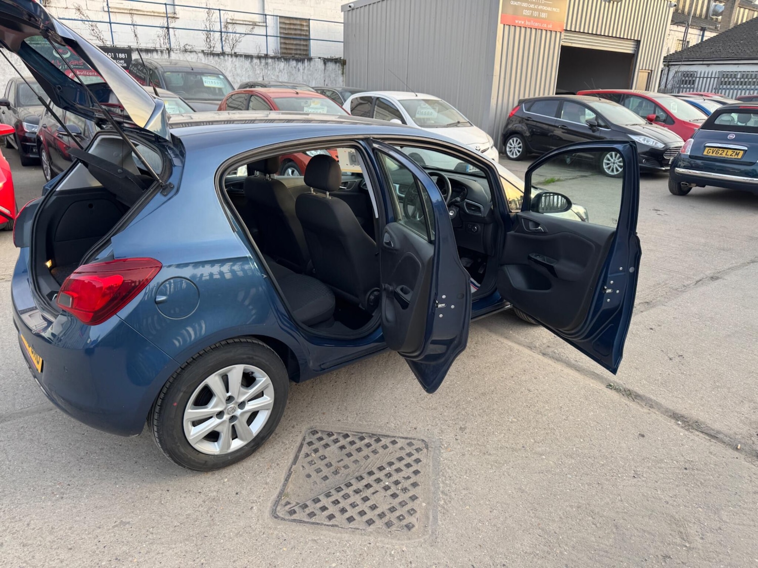 Used Vauxhall Corsa for sale - 77970434: Photo 16