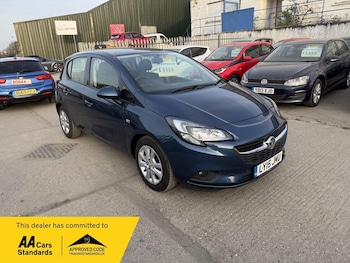 Used Vauxhall Corsa 2015 for sale - 77970434: Photo