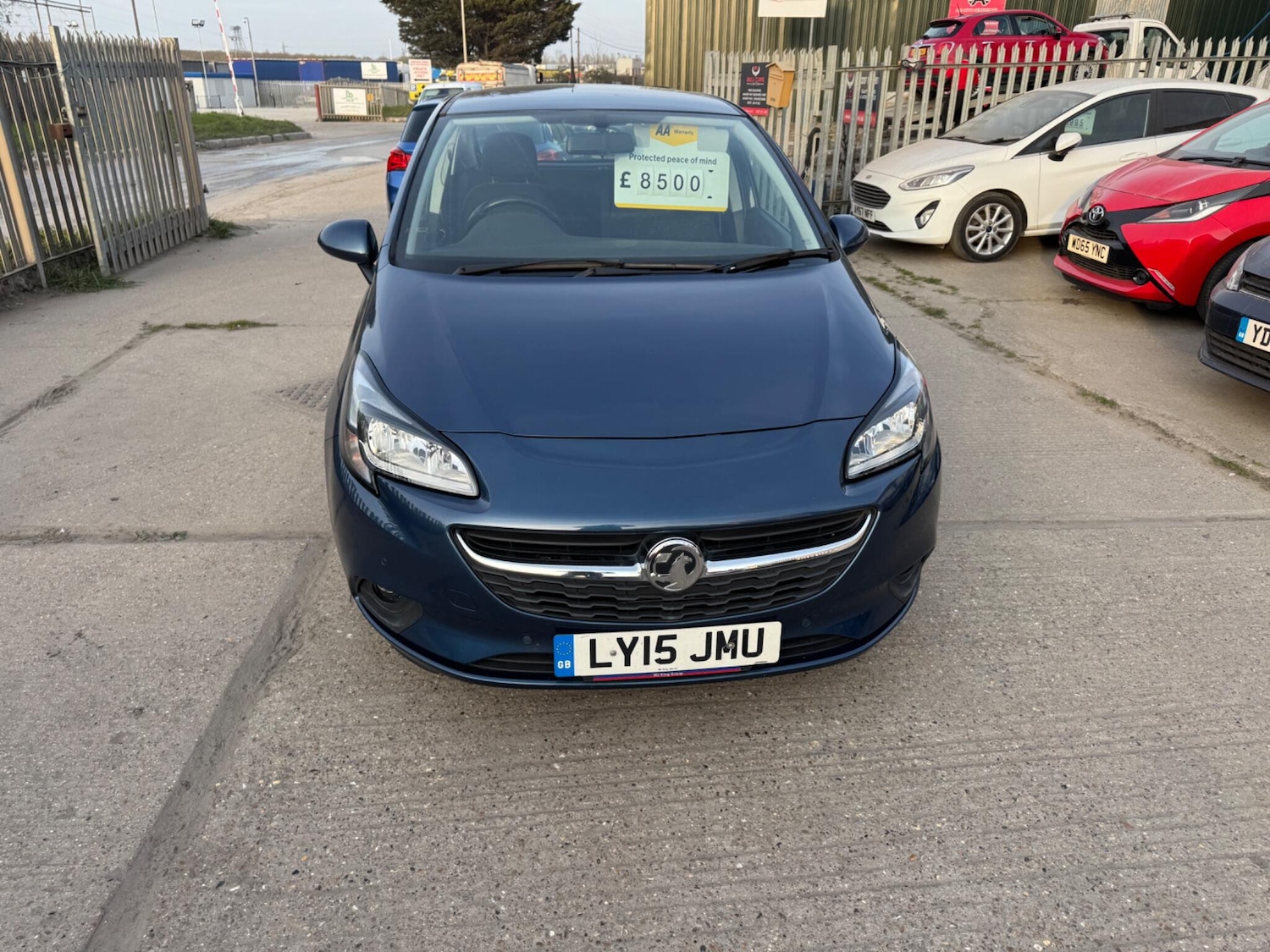 Used Vauxhall Corsa for sale - 77970434: Photo 2