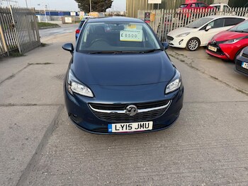 Used Vauxhall Corsa 2015 for sale - 77970434: Photo
