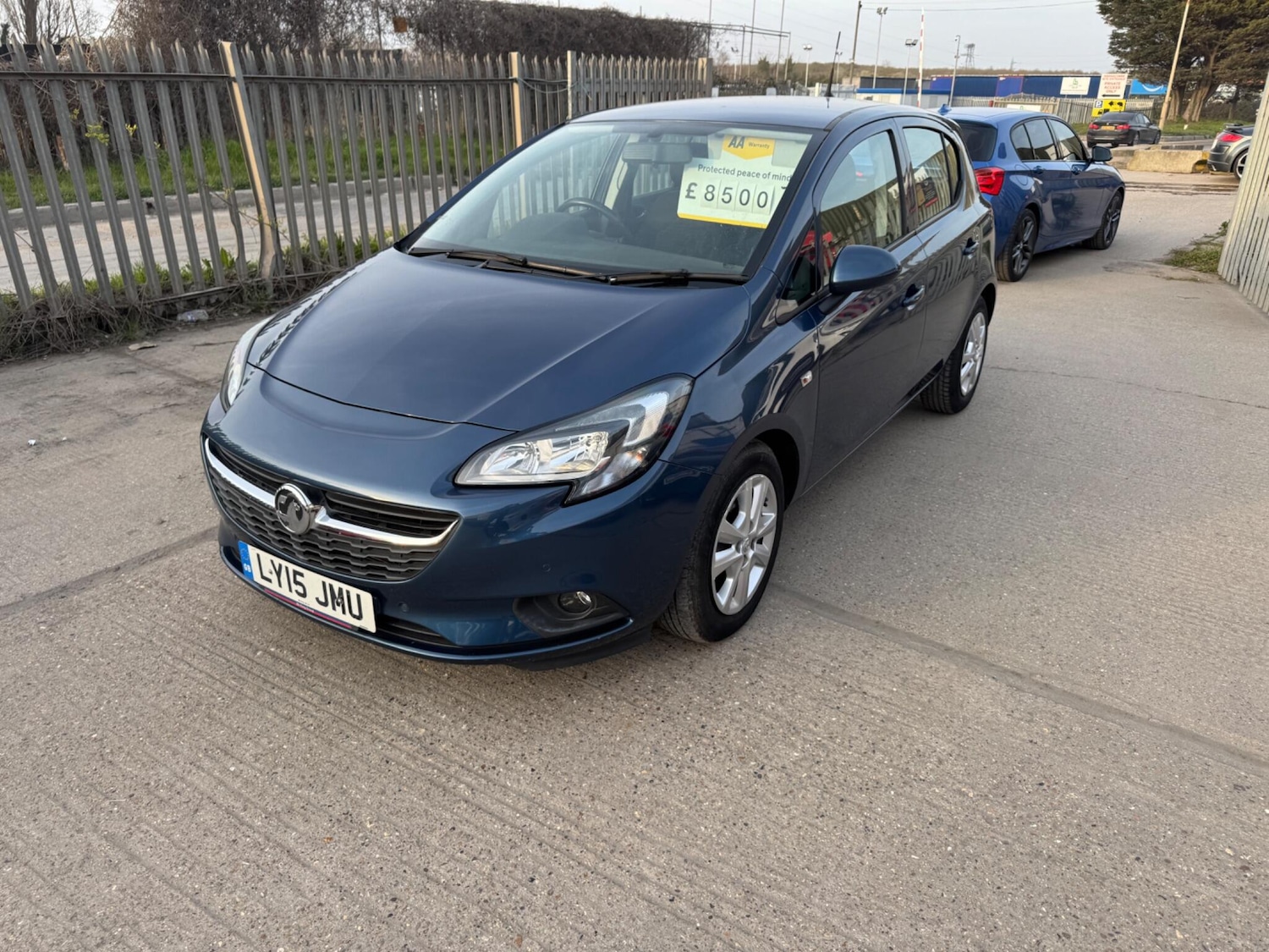 Used Vauxhall Corsa for sale - 77970434: Photo 3