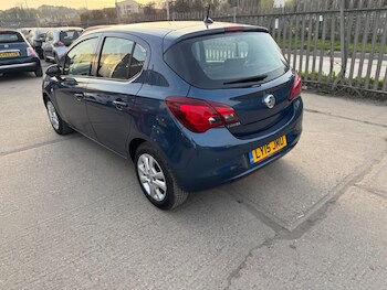 Used Vauxhall Corsa 2015 for sale - 77970434: Photo