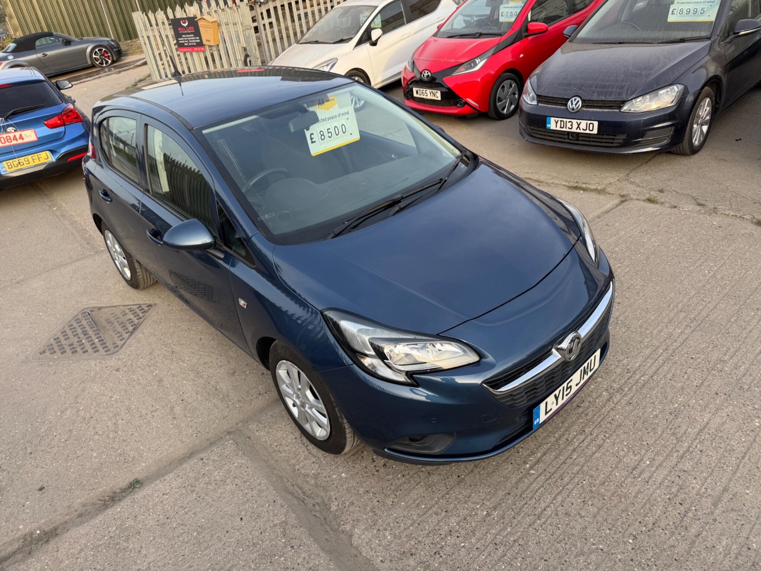 Used Vauxhall Corsa for sale - 77970434: Photo 5