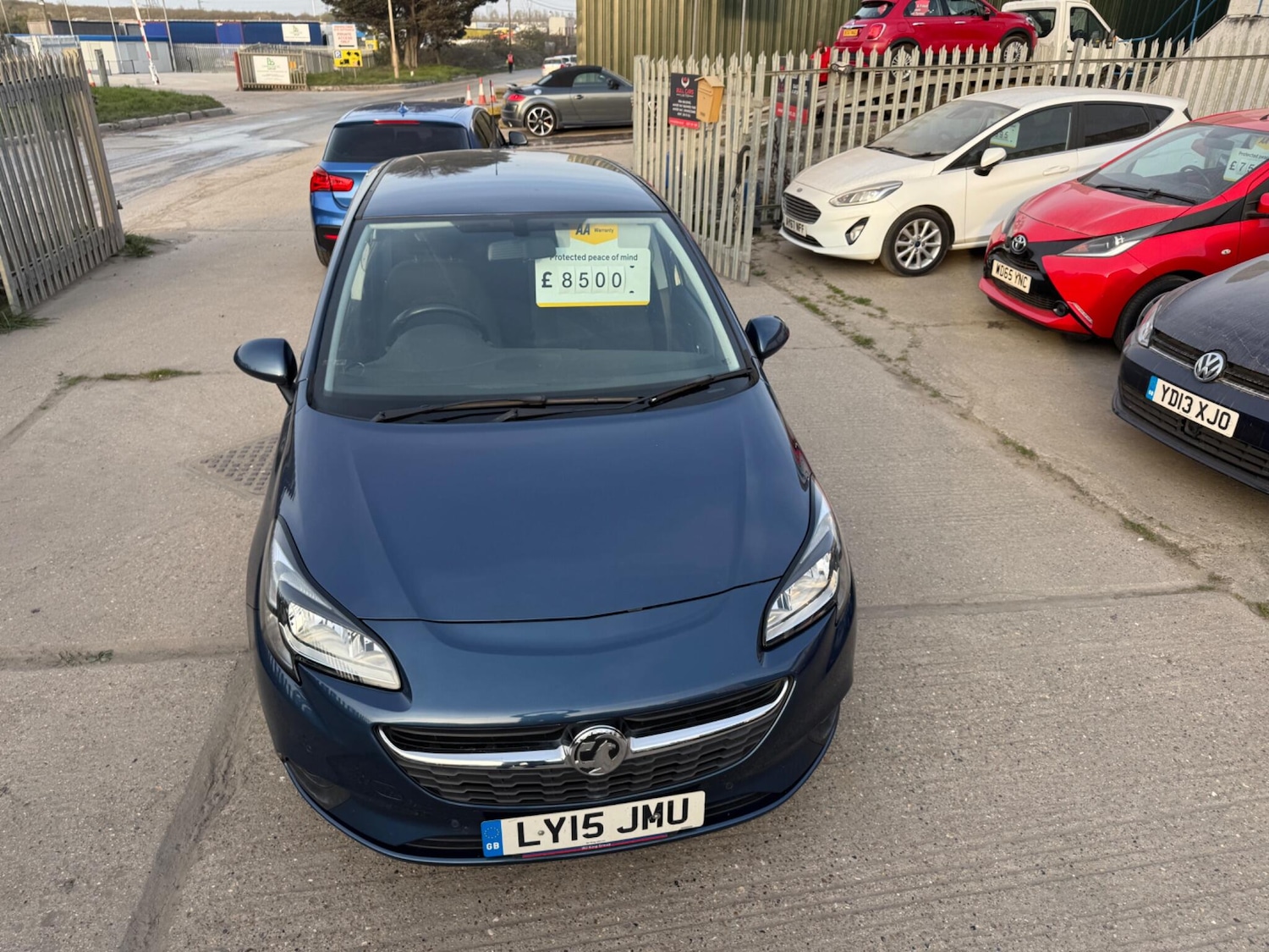 Used Vauxhall Corsa for sale - 77970434: Photo 6