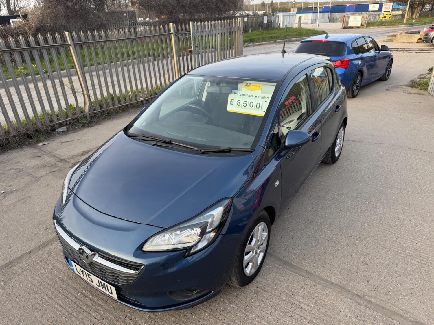 Used Vauxhall Corsa for sale - 77970434: Photo 7
