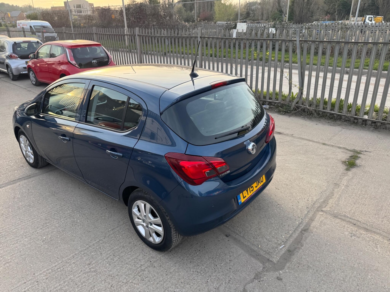 Used Vauxhall Corsa for sale - 77970434: Photo 8